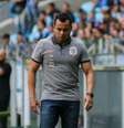 Jair Ventura teve um baixo aproveitamento no Corinthians  Foto: Rodrigo Ziebell / Framephoto / Estadão