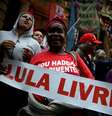 Gilmar pede vista e julgamento de liberdade de Lula é adiado  Foto: ANSA / Ansa - Brasil