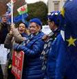Acordo do Brexit é criticado após publicação de análise legal  Foto: EPA / Ansa - Brasil