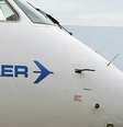 Embraer é a terceira maior fabricantes de aviões do mundo  Foto: DW / Deutsche Welle