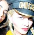 Anitta e Madonna  Foto: Instagram / @anitta / Estadão