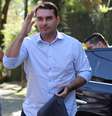 Deputado estadual e senador eleito Flavio Bolsonaro (PSL-RJ)
23/10/2018
REUTERS/Sergio Moraes  Foto: Reuters