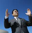 Deputado Hidekazu Takayama, presidente da Bancada Evangélica (05/07/2018)  Foto: DIDA SAMPAIO / Estadão