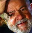 Lula aparece em foto de 2017; o ex-presidente está preso desde abril em Curitiba  Foto: AFP / BBC News Brasil
