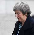 Premiê britânica, Theresa May, em Londres 10/12/2018 REUTERS/Toby Melville  Foto: Reuters