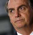 "Somos um exemplo de que a transformação pelo voto popular é possível", disse Bolsonaro ao receber diploma   Foto: DW / Deutsche Welle