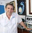 O líder espiritual João de Deus, em foto tirada em 2012  Foto: Ed Ferreira / Estadão Conteúdo