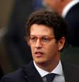 Ricardo Salles, ministro do Meio Ambiente (10/12/2018). REUTERS/Adriano Machado   Foto: Reuters