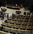 Texto ainda extingue o foro nos casos de crimes comuns cometidos pelo Procurador-Geral da República e por membros do Ministério Público da União  Foto: DW / Deutsche Welle