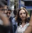 Andrea Neves, irmã do senador Aécio Neves (PSDB-MG), chega à Polícia Federal, em Belo Horizonte, onde é ouvida nesta terça-feira, 11. A operação Ross, que cumpre nesta terça-feira, 11, 24 mandados de busca e apreensão na casa do senador Aécio Neves (PSDB-MG) e aliados, foi autorizada pelo ministro Marco Aurélio Mello, do Supremo Tribunal Federal. A ação é um desdobramento da Patmos, deflagrada em maio de 2017. A investigação está relacionada à delação premiada de executivos do Grupo J&amp;F. O objetivo da ação é investigar o recebimento de vantagens indevidas por parte de três senadores da República e três deputados federais, entre os anos de 2014 e 2017.  Foto:  DOUGLAS MAGNO/O TEMPO / Estadão