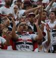 São Paulo teve a segunda média de público da história em 2018  Foto: Vilmar Bannach / Photopress / Estadão