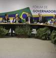 Governadores eleitos participam de fórum em Brasília  Foto: José Cruz/Agência Brasil / Estadão
