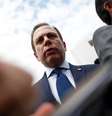 Doria, em Brasília 17/10/2017 REUTERS/Adriano Machado   Foto: Reuters