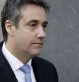Michael Cohen chega ao tribunal de Nova York  Foto: DW / Deutsche Welle