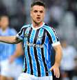 Ramiro, jogador do Grêmio, durante partida contra o Corinthians, válida pela décima nona rodada do Campeonato Brasileiro 2018  Foto: DJALMA VASSÃO / Gazeta Press