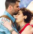 O mocinho Gabriel (Bruno Gagliasso) e sua mãe, a vilã Valentina (Lília Cabral): muito drama, pouca atitude  Foto: Fábio Rocha/TV Globo / Divulgação
