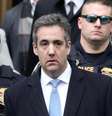 Michael Cohen, ex-advogado do presidente dos EUA, Donald Trump REUTERS/Shannon Stapleton  Foto: Reuters