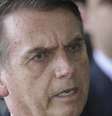 Todos somos migrantes no Brasil, mas não podemos escancarar as portas para [todo mundo] vir numa boa", disse Bolsonaro  Foto: DW / Deutsche Welle