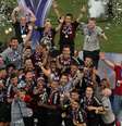 Athletico Paranaense é o atual campeão da Copa Sul-Americana  Foto: Paulo Whitaker / Reuters