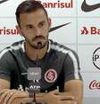 Uendel terminou a temporada na reserva do Inter.  Foto: Reprodução/TV Inter Youtube / Estadão Conteúdo