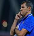 Fábio Carille ficou no Al-Wehda por sete meses.  Foto: Divulgação/ Futpress / Estadão Conteúdo