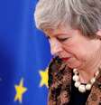 Premiê britânica, Theresa May, em Bruxelas 14/12/2018 REUTERS/Francois Lenoir  Foto: Reuters