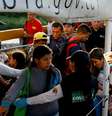 Cerca de 5 mil venezuelanos fogem da sua terra natal diariamente   Foto: DW / Deutsche Welle