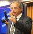 Paulo Guedes, ministro da Economia
17/12/2018
REUTERS/Sergio Moraes  Foto: Reuters