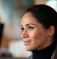 Meghan Markle, duquesa de Sussex, em Wellington, na Nova Zelândia  Foto: Reuters