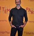 Marcos Pasquim em lançamento da novela 'O Tempo Não Para'  Foto: Cesar Alves / Divulgação