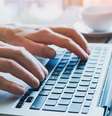 A inscrição no Sisu é feita somente pela internet  Foto: Getty Images / BBC News Brasil