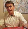 Transmissão ao vivo de Jair Bolsonaro no Facebook teve comentários superficiais a respeito do caso Coaf e da política externa adotada com ONU, Cuba e Venezuela  Foto: Reprodução / Estadão Conteúdo