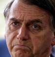 Bolsonaro em Brasília  Foto: Adriano Machado  / Reuters