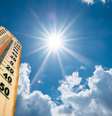 Proximidade do verão torna o impacto do calor para a saúde mais preocupante  Foto: Getty Images / BBC News Brasil