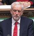 Jeremy Corbyn na Câmara dos Comuns 
 19/12/2018   Divulgação  Foto: Reuters