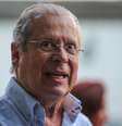 Ex-ministro José Dirceu durante lançamento de seu livro autobiográfico "Zé Dirceu-Memórias Volume 1", no SINTRACON (Sindicato dos Trabalhadores nas Indústrias da Construção Civil), em Curitiba (PR), no dia 10/12/2018  Foto: GERALDO BUBNIAK/AGB/ESTADÃO CONTEÚDO / Estadão Conteúdo