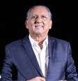 O narrador Galvão Bueno.  Foto: Ramón Vasconcelos / Globo / Divulgação / Estadão Conteúdo