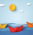 O Navio significa a aventura, o desbravar das oportunidades e novas terras.  Foto: iStock