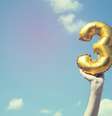 Numerologia: 2019 será regido pelo número 3  Foto: iStock