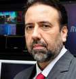 Jorge Lordello comanda o Operação de Risco desde 2014: atração jornalística registrou crescimento de audiência este ano  Foto: RedeTV! / Divulgação