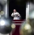 Papa Francisco celebra missa de Natal no Vaticano  Foto: ANSA / Ansa - Brasil