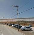 A penitenciária de segurança máxima Nelson Hungria, em Contagem  Foto: Reprodução/Google Street View / Estadão Conteúdo