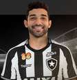Alan Santos, novo reforço do Botafogo  Foto: Divulgação/Botafogo / Estadão