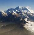 Visão geral do Monte Everest  24/04/2010 REUTERS/Tim Chong   Foto: Reuters