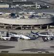 Visão geral de aeroporto Charles de Gaulle, em Paris  Foto: Veronique Paul / Reuters
