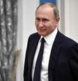 Putin durante reunião em Moscou
 26/12/2018   Alexander Nemenov/Divulgação  Foto: Reuters