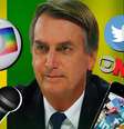 O futuro presidente não se dobra diante do poder de influência da TV  Foto: Fotomontagem: Blog Sala de TV