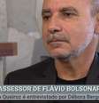 Fabrício Queiroz ganhou 22 minutos no horário nobre da TV para se defender  Foto: Reprodução/SBT