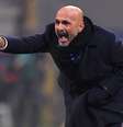 Técnico da Inter de Milão, Luciano Spalletti, durante partida contra o Napoli pelo Campeonato Italiano
26/12/2018 REUTERS/Alberto Lingria  Foto: Reuters