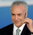 Presidente Michel Temer durante evento em Brasília, Distrito Federal
04/04/2018 REUTERS/Ueslei Marcelino  Foto: Reuters